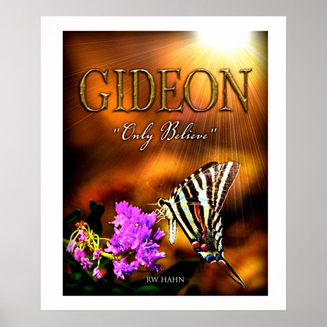 Póster Gideon Poster (Frente)