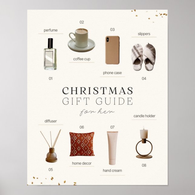 Póster gift (Frente)