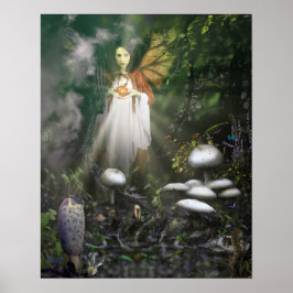PÓSTER GIFT OF THE FAIRIES