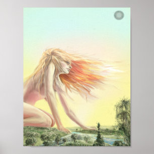 Póster Giganta