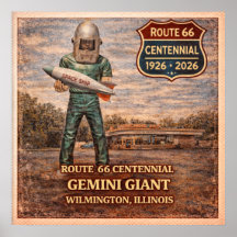Gigante Gemini Wilmington Ruta 66