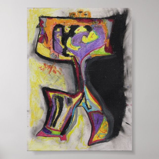 Póster Gimmel (Frente)