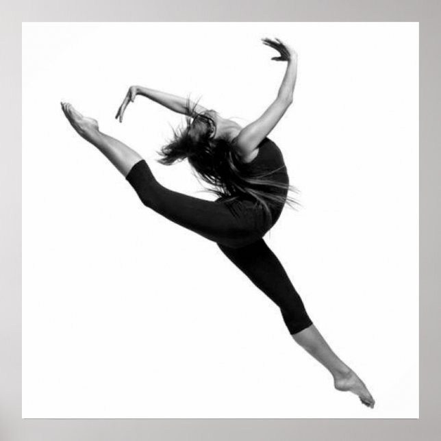 Póster gimnasia+posters (Frente)