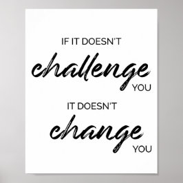 Póster Gimnasio, entrenamiento, fitness, ejercicio de pre