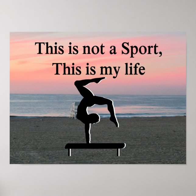 PÓSTER GIMNASTICA PARA SIEMPRE (Frente)