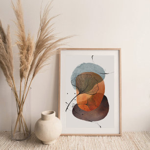Póster Ginko Wall Art