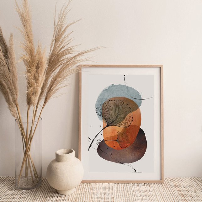 Póster Ginko Wall Art (Subido por el creador)