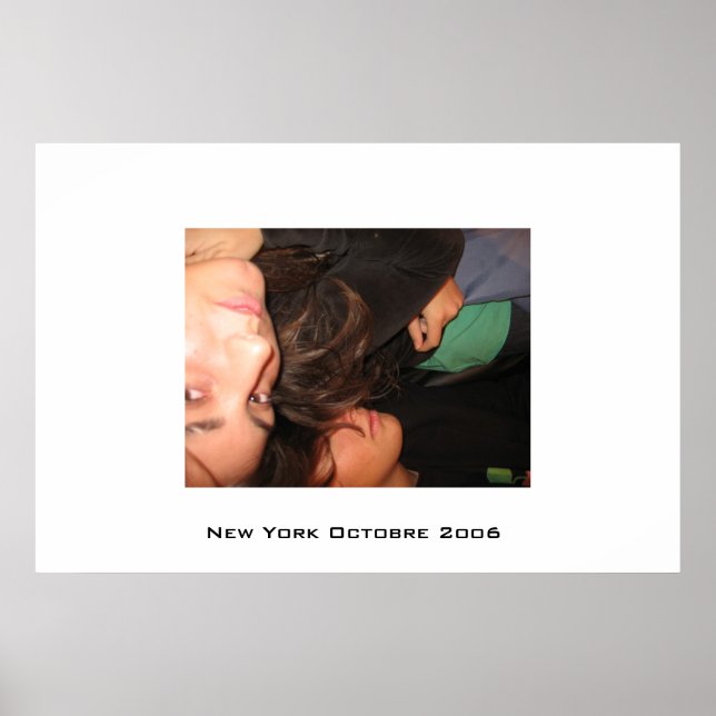 Póster giny (Frente)