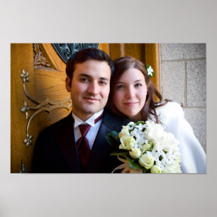Póster Gio y tessa