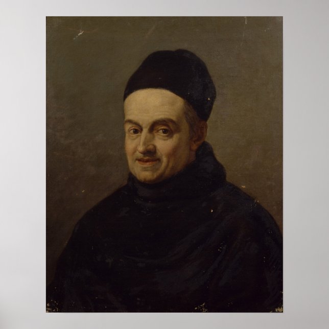 Póster Giovanni Battista Martini (Frente)