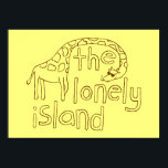 Póster Giraffe<br><div class="desc">© Lonely Island Technologies.</div>