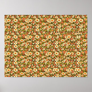 Póster GIRAFFE STEREOGRAM 16" x 12", No Frame 