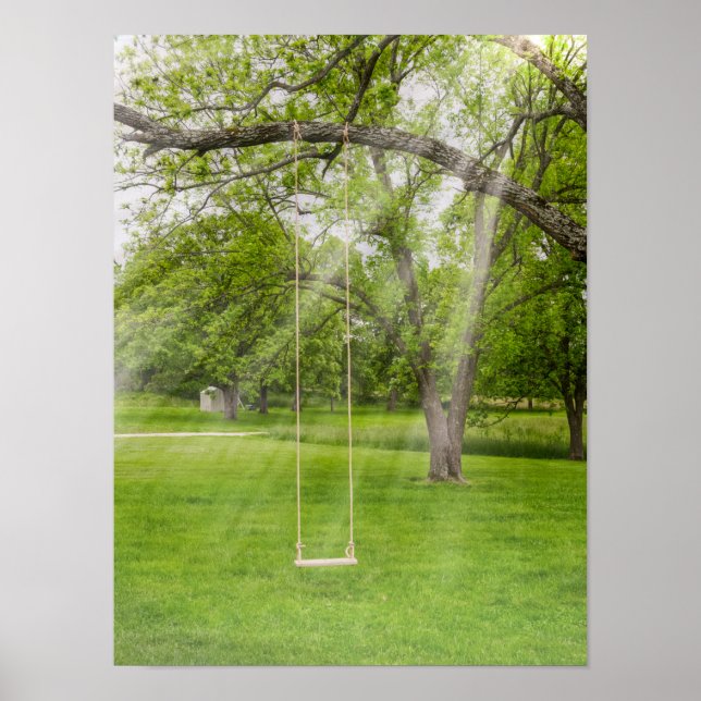 Póster Girando A La Luz Del Sol (Frente)