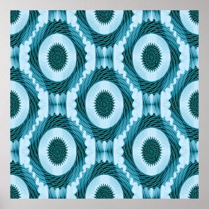 Póster Girando para siempre......