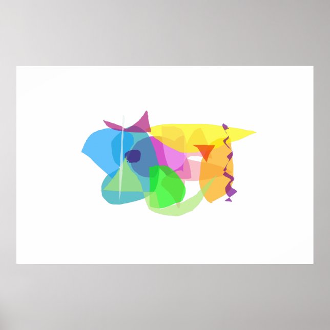 Póster Girasol (Frente)