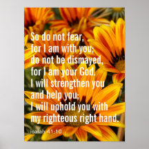 Girasol de Verso Bíblico Inspirador Personalizado
