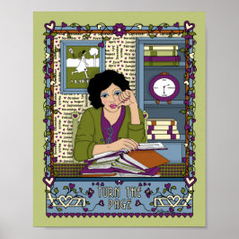 Póster Gire el Poster Page_C_8x10