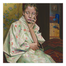 Girl in Kimono – Homage to Breitner & Geesje Kwak