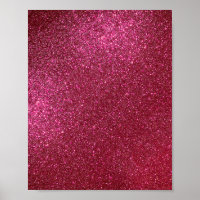 Girly Sparkly Wine Burgundy Purpurina rojo