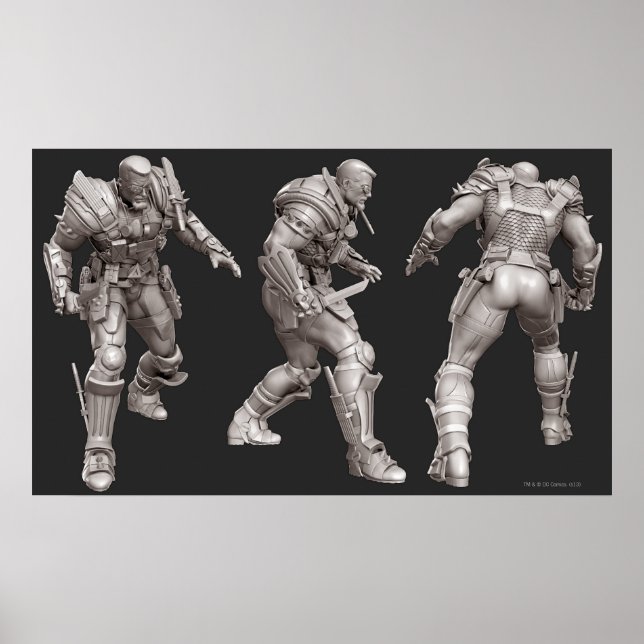 Póster Giro alternativo en la carrera de la muerte (Frente)