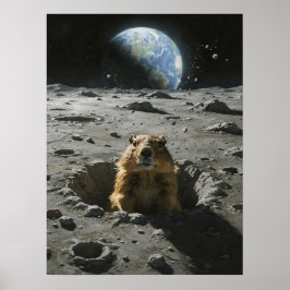 Póster Giro Inesperado
