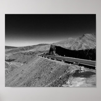 Póster Giro marroquí