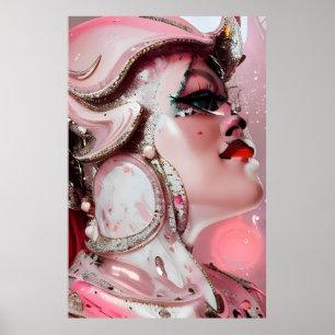 Póster Gitana I