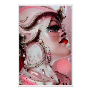 Póster Gitana I