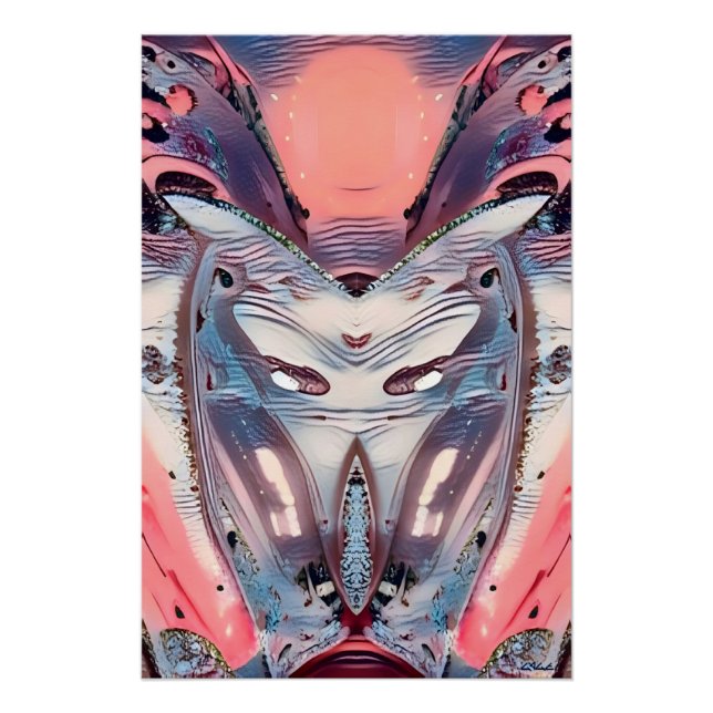 Póster Gitana III (Anverso)