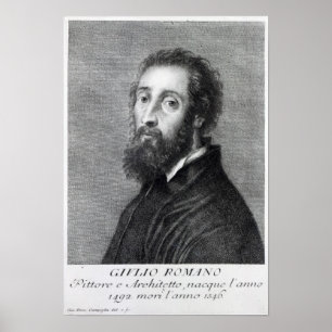 Póster Giulio Romano