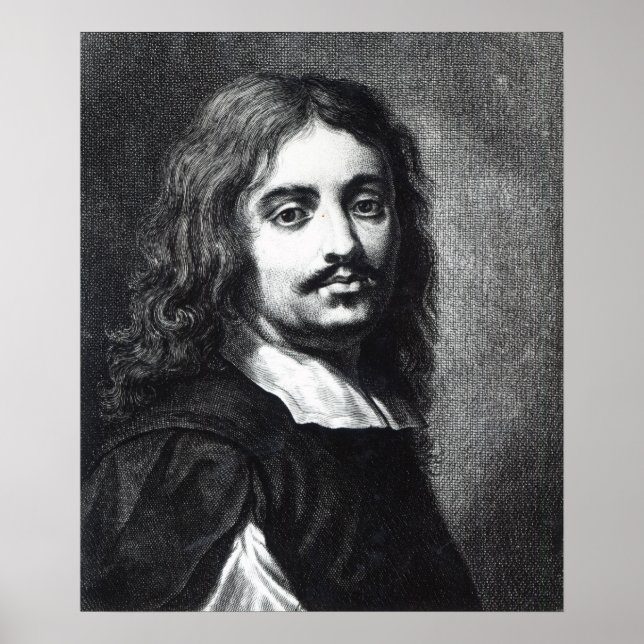 Póster Giuseppe Ribera (Frente)