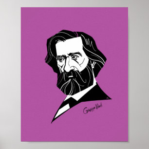Póster Giuseppe Verdi