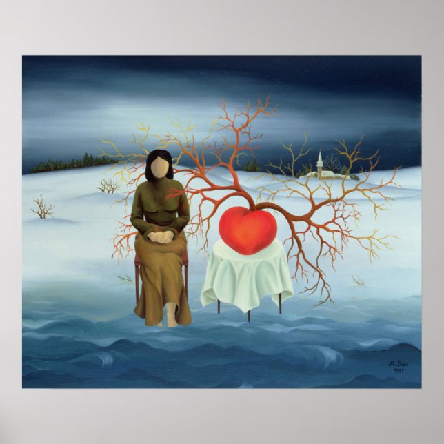 Póster Given My All 1997 (Frente)