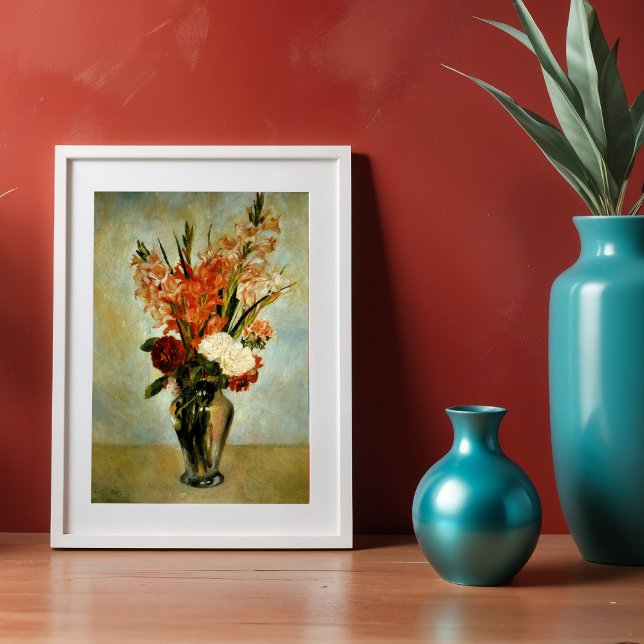 Póster Gladiolus (Subido por el creador)