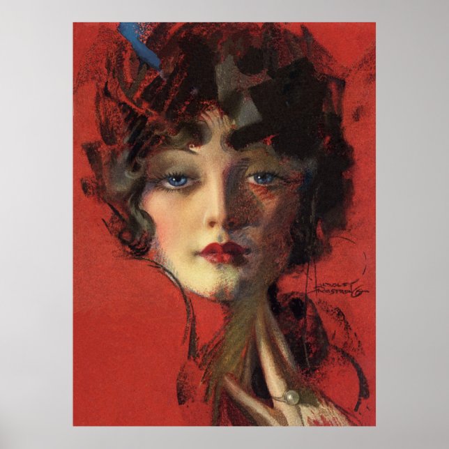 Póster Glam 2 (Frente)