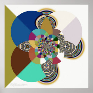 Póster Glándula pineal