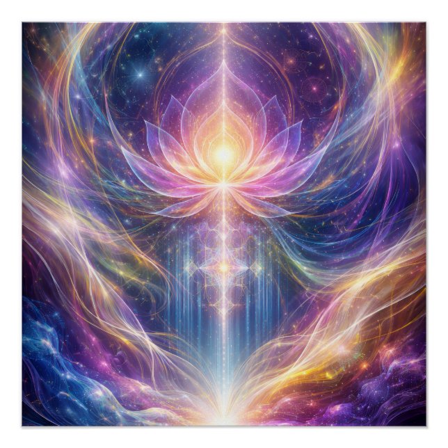 Póster Glaseado (Anverso)