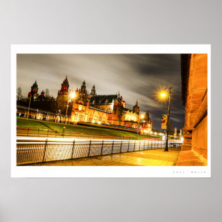PÓSTER GLASGOW