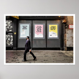 Póster Glasgow