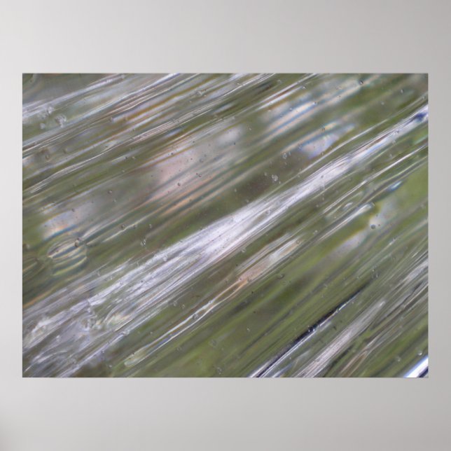 Póster Glass (Frente)