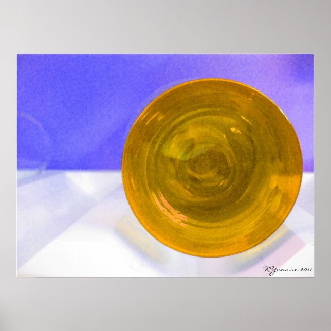 Póster GlassBottom1 (Frente)
