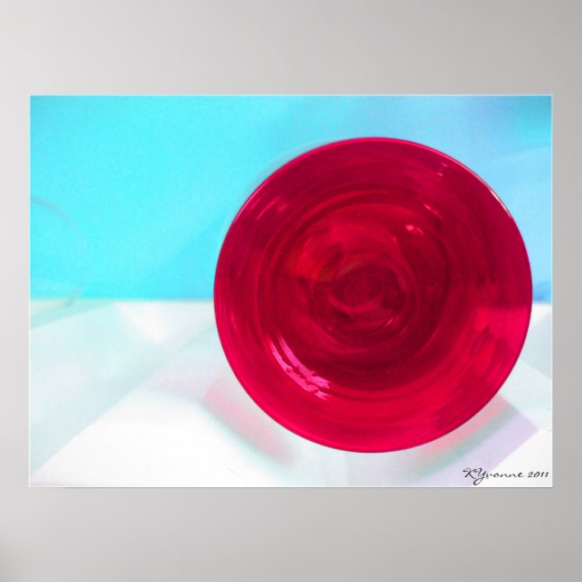 Póster GlassBottom3 (Frente)