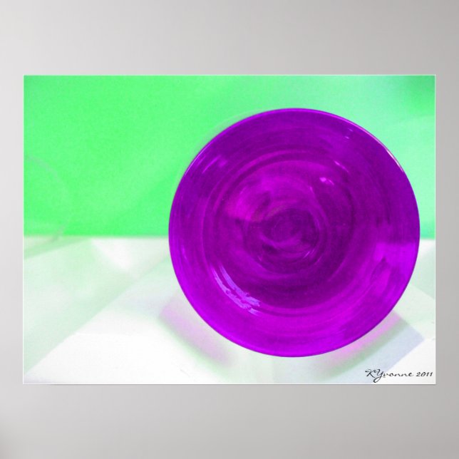 Póster GlassBottom4 (Frente)