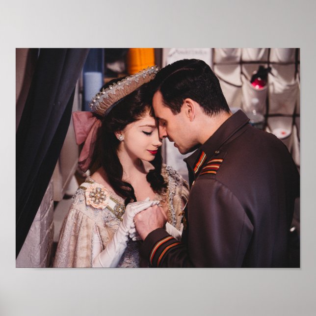 Póster Glebga 2 (Frente)