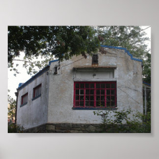 Póster Glen Echo - Deco Shack