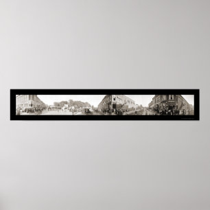 Póster Glenwood, Iowa Photo 1915