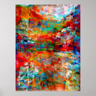 Póster Glimmer transitorio