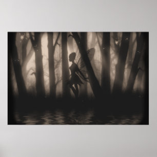 Póster Glimpse Encantado Gran Poster