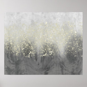 Póster Glitter Swirl