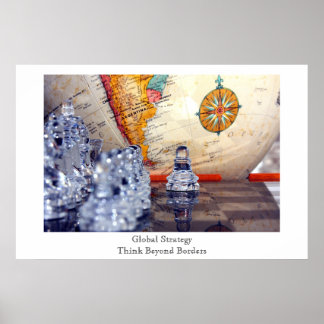 Póster Global Strategy